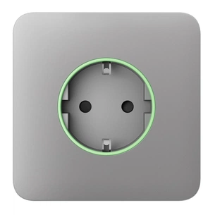 Накладна панель Ajax SoloCover fog зображення 1