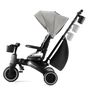 Дитячий велосипед Kinderkraft Jazz 2 Grey (KRJAZZ02GRY0000) (5902533927296) - зменшене зображення 5