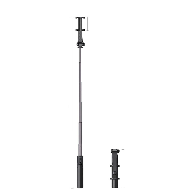 Монопод для селфі Ugreen Selfie Stick Black (LP508 Black) - picture 3