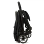 Коляска BabyHit Colibri Mystery Black (71637) - зменшене зображення 11