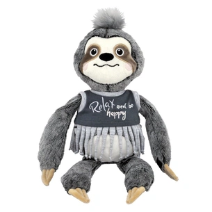 М'яка іграшка Tigres Лінивець Флеш (ІГ-0147) зображення 1