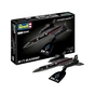 Сборная модель Revell модель самолет Lockheed SR-71 Blackbird, уровень 2, 1:110 (RVL-03652) - уменьшенное изображение 9