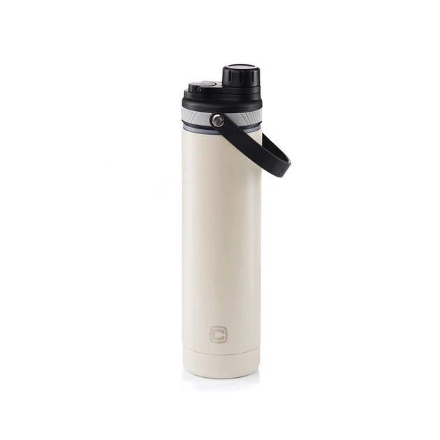 Термокружка СИЛА Sport White 0,65 л (960678) - изображение 1
