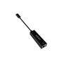 Адаптер USB-C to RJ45 Ethernet 1000Mbps Choetech (HUB-R01) - зменшене зображення 2