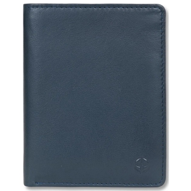 Портмоне Tony Perotti Cortina 5050 navy Синее (90110) - изображение 1