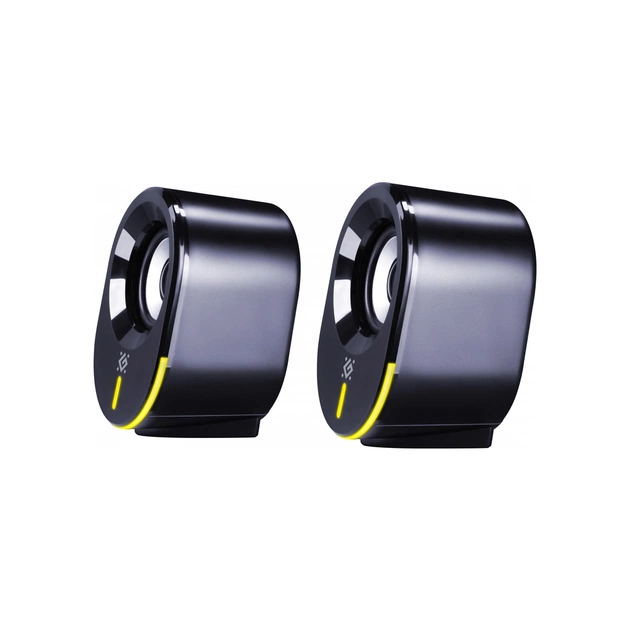 Акустична система Defender Solar 8 LED Bluetooth USB Black (65938) - picture 5