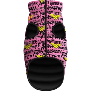 Курточка для тварин WAUDOG Clothes "Диво-жінка в рожевому" M 50 (0950-4010) зображення 1
