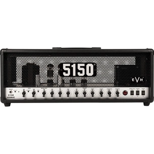 Гітарний підсилювач EVH 5150 Iconic Series 80W Head Black (232373) зображення 1