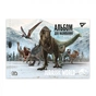 Альбом для рисования Yes А4 20 скоба, с перфорацией Jurassic World (130592) - уменьшенное изображение 2
