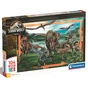 Пазл Clementoni Maxi Jurassic World 104 элемента (23770) - уменьшенное изображение 1