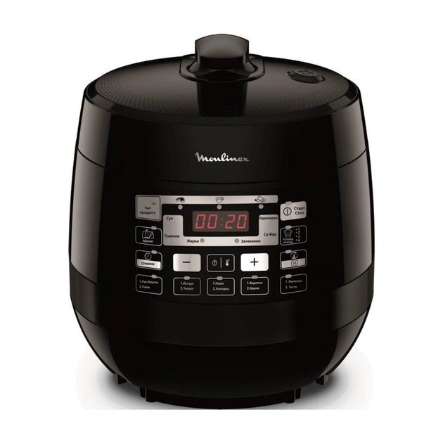 Мультиварка Moulinex CE430832 - изображение 1