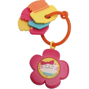 Прорізувач Suavinex музичний рожевий (400187/6) зображення 1