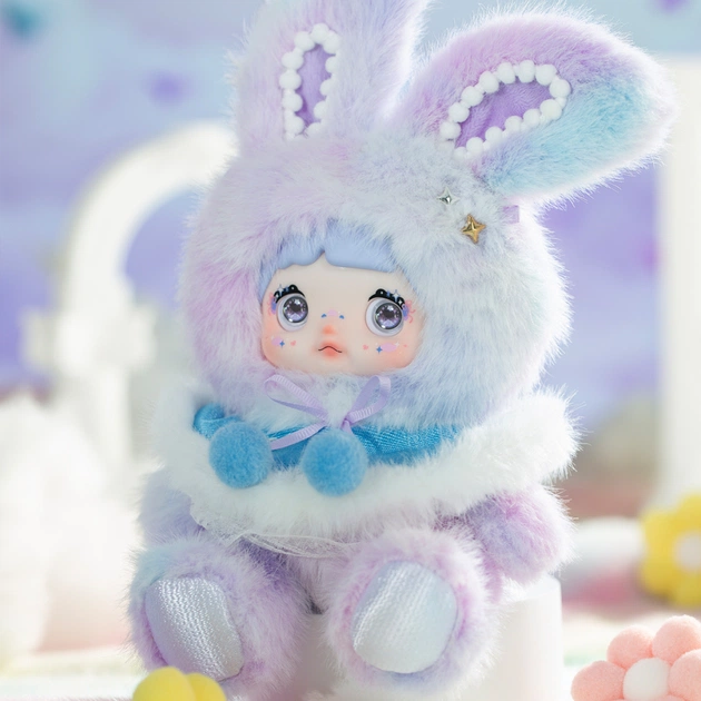 М'яка іграшка Pop Top сюрприз з кільцем Hi TOY Nommi Прогноз погоди (HC032) - зображення 10