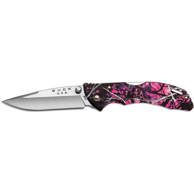 Ніж Buck "Bantam BBW" Muddy Girl (284CMS31) - изображение 1