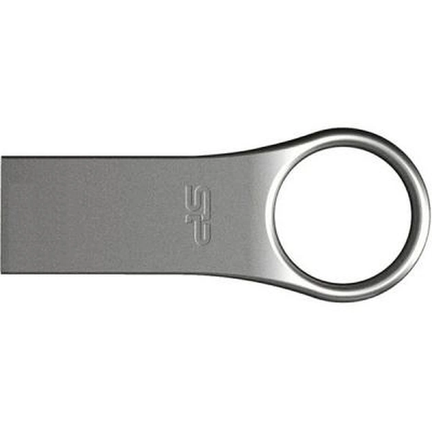 USB флеш накопичувач Silicon Power 8GB Firma F80 USB 2.0 (SP008GBUF2F80V1S) - зображення 1