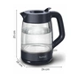 Електрочайник Tefal KO2G08E0 - зменшене зображення 4