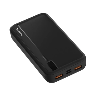 Батарея універсальна ColorWay 20 000 mAh PD/22.5W, QC/3.0, black (CW-PB200LPA4BK-PD) зображення 1