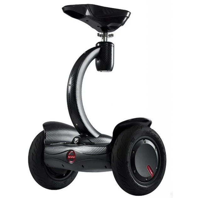 Гіроборд AirWheel S8+ 260WH Black (6925611221061) - picture 1