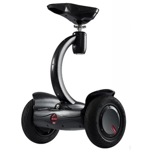 Гіроборд AirWheel S8+ 260WH Black (6925611221061) зображення 1
