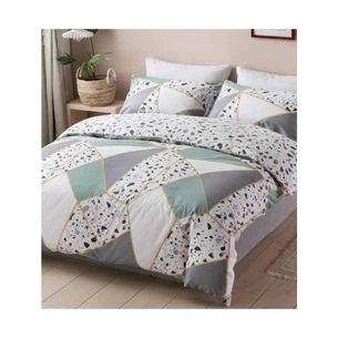 Постільна білизна MirSon Бязь Premium 17-0358 Gabon Євро (2200002664523) зображення 1