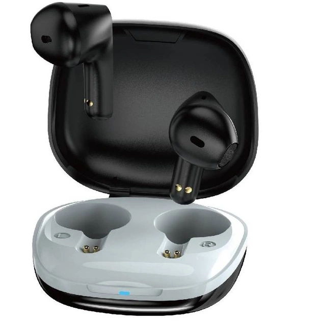 Bluetooth-гарнитура SkyDolphin TWS SL23 Black (SDBTE-000182) - изображение 1