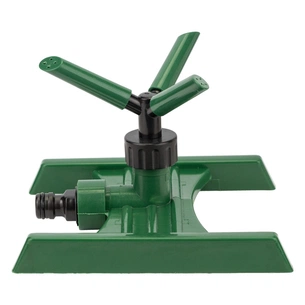 Зрошувач Grad круговий 3-и ріжка lite (Н-основа) (ABS) (5014435) зображення 1