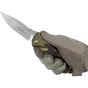 Ніж Microtech Socom Elite Drop Point PS Stonewash OD Green (160-11OD) - зменшене зображення 5