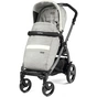 Коляска Peg-Perego 2 в 1 Book 51 Luxe Pure Світло-сіра (PACK01-00000000001) - зменшене зображення 2