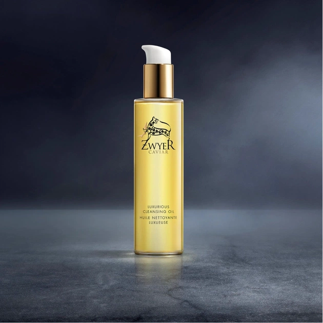 Олія для обличчя Zwyer The Luxurious Cleansing Oil Очищувальна 150 мл (7640124659864) - picture 2