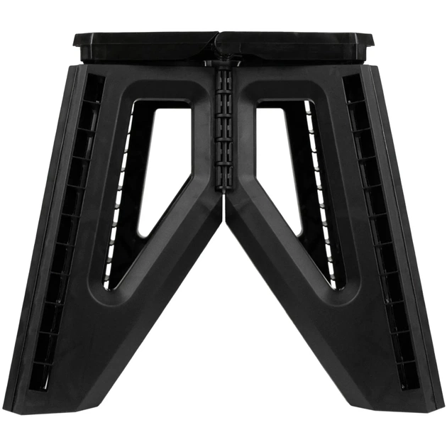 Стул складной Tribe Camp Chair Low пластиковий Black (T-EF-0001-black) - изображение 4