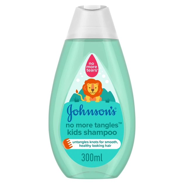 Дитячий шампунь Johnson’s baby 2 в 1 300 мл (3574661427744) - изображение 1