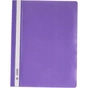 Папка-швидкозшивач Buromax А4, PP, violet (BM.3311-07) - зменшене зображення 1