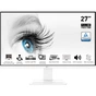 Монітор MSI 27" PRO MP273AW IPS White 100Hz - зменшене зображення 1