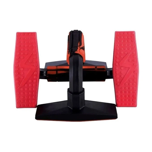 Упори для віджимань Power System PS-4108 Push Up Bars Plus Прямі (4108BR-0) - picture 3