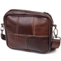 Сумка Vintage Поясна з натуральної шкіри Коричнева (21486) - зменшене зображення 2