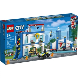 Конструктор LEGO City Поліцейська академія 823 деталей (60372) зображення 1