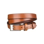 Ремінь Grande Pelle Жіночий Коричневий (11073) - зменшене зображення 1