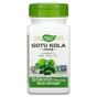 Трави Nature's Way Готу Кола, 950 мг, Gotu Kola, 100 вегетаріанських капсул (NWY-14000) - зменшене зображення 1
