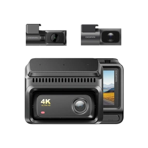 Видеорегистратор DDPai Dashcam Z60T + rear camera + cabin camera (6934915206896) изображение 1