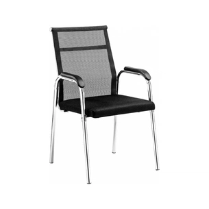 Офісне крісло GT Racer B-3029 Black зображення 1