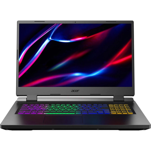 Ноутбук Acer Nitro 5 AN517-55 (NH.QLFEU.00C) - изображение 1