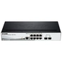Комутатор мережевий D-Link DGS-1510-10L/ME - зменшене зображення 2