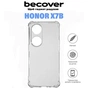 Чохол до мобільного телефона BeCover Anti-Shock Honor X7b Clear (710845) - зменшене зображення 4