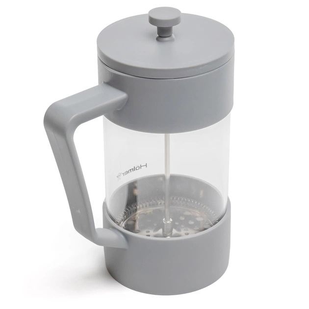 Френч-прес Hölmer Lotus Сірий 1 л (FP-01000-PGR Lotus) - picture 5