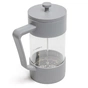 Френч-прес Hölmer Lotus Сірий 1 л (FP-01000-PGR Lotus) - зменшене зображення 5