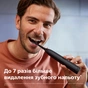 Електрична зубна щітка Philips HX7101/01 - зменшене зображення 3