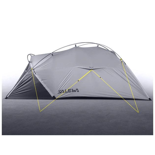Намет Salewa Litetrek PRO II 5617 4745 - UNI - сірий (013.003.0863) - picture 11