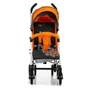 Коляска BabyHit Rainbow D200 Orange Beige (30 198) - зменшене зображення 2