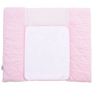 Пеленальний матрацик Верес Velour Lignt pink 72х80 см (429.4) зображення 1