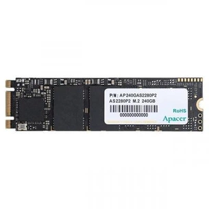 Накопичувач SSD M.2 2280 240GB Apacer (AP240GAS2280P2) зображення 1